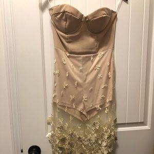 Sexy Sweetheart Romper